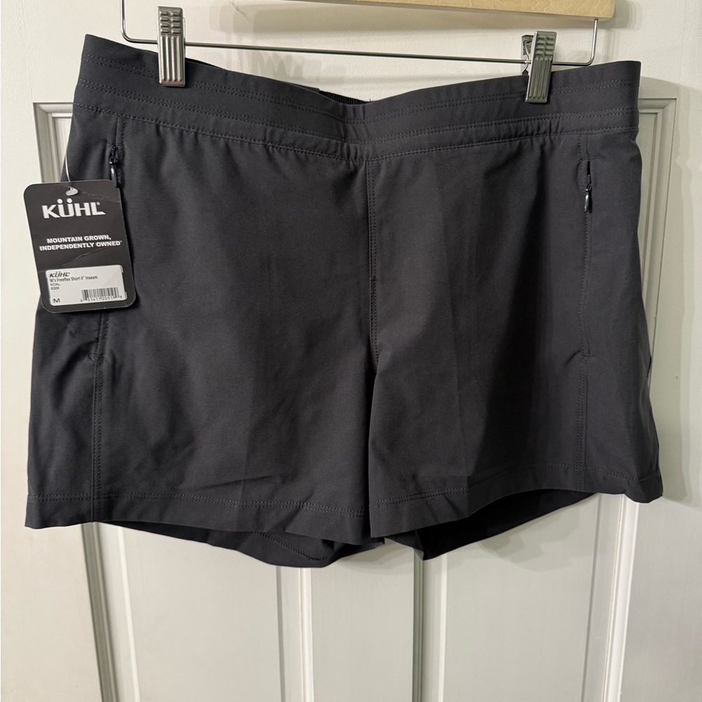 Kuhl Women’s Freeflex 4’ Inseam short